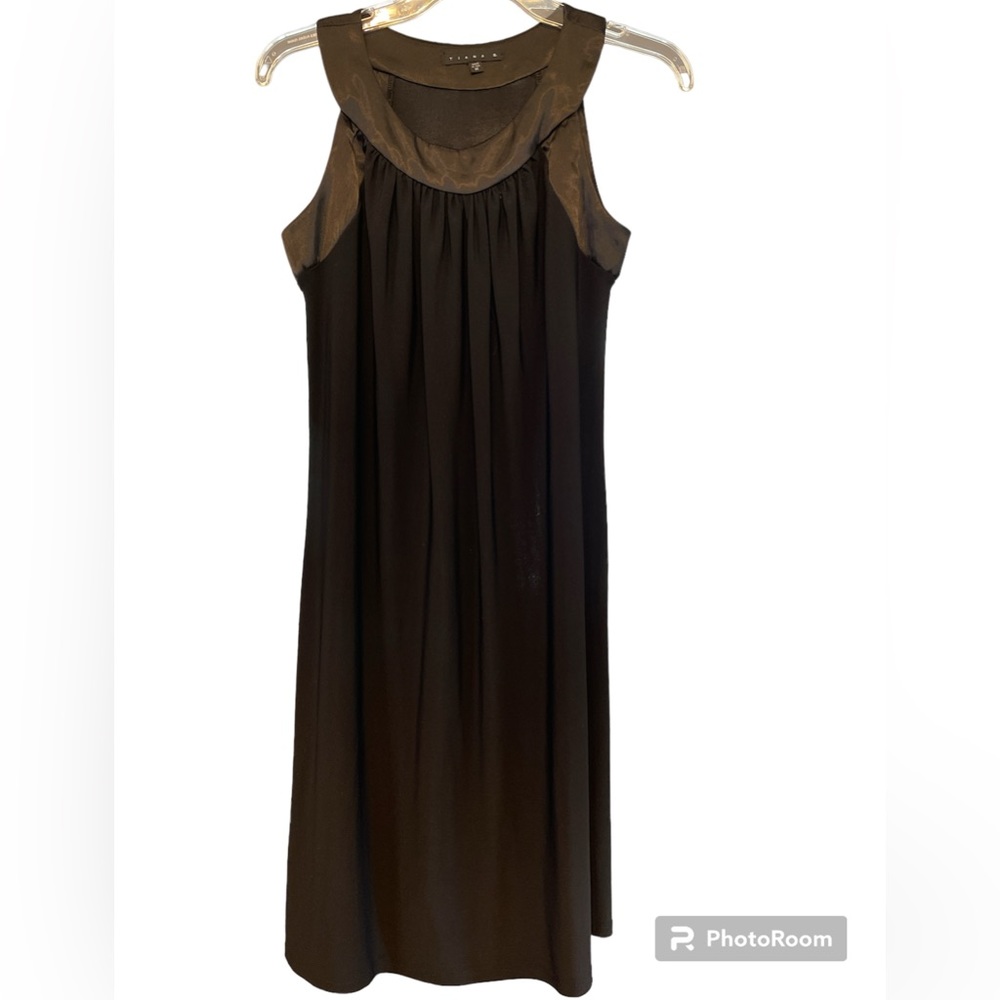 Tiana B black dress